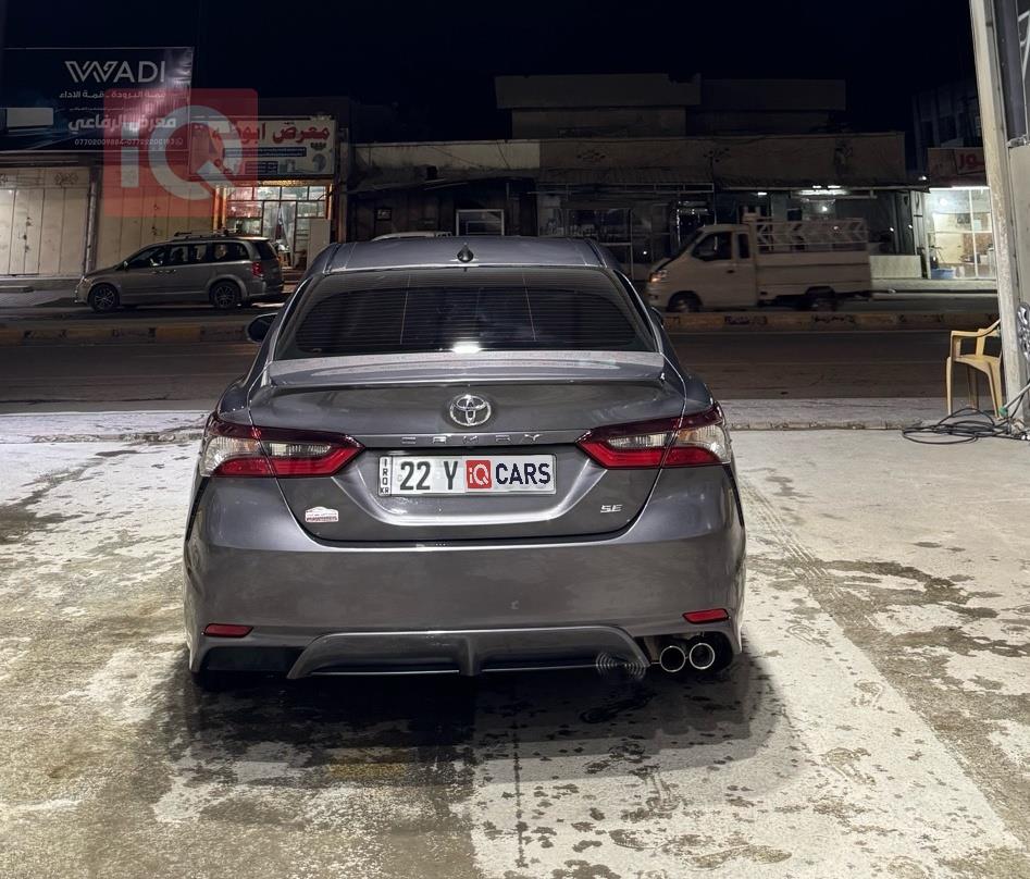 تويوتا كامري